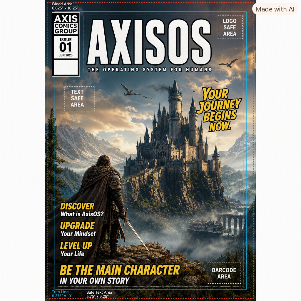 Print Proof Castle